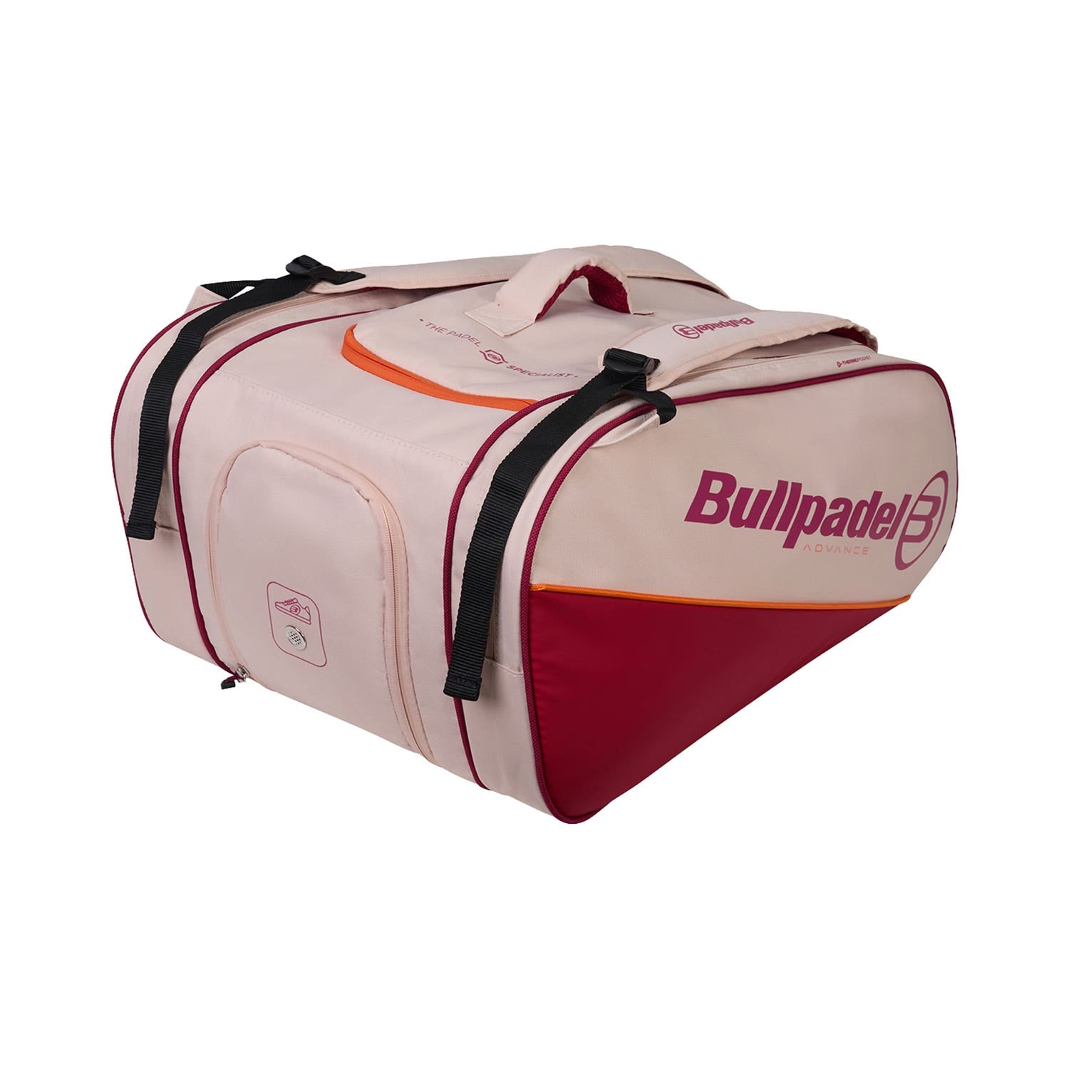 PALETERO BULLPADEL ADVANCE BEIGE