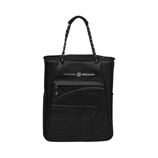 PALETERO BULLPADEL NEGRO MUJER BPB26226