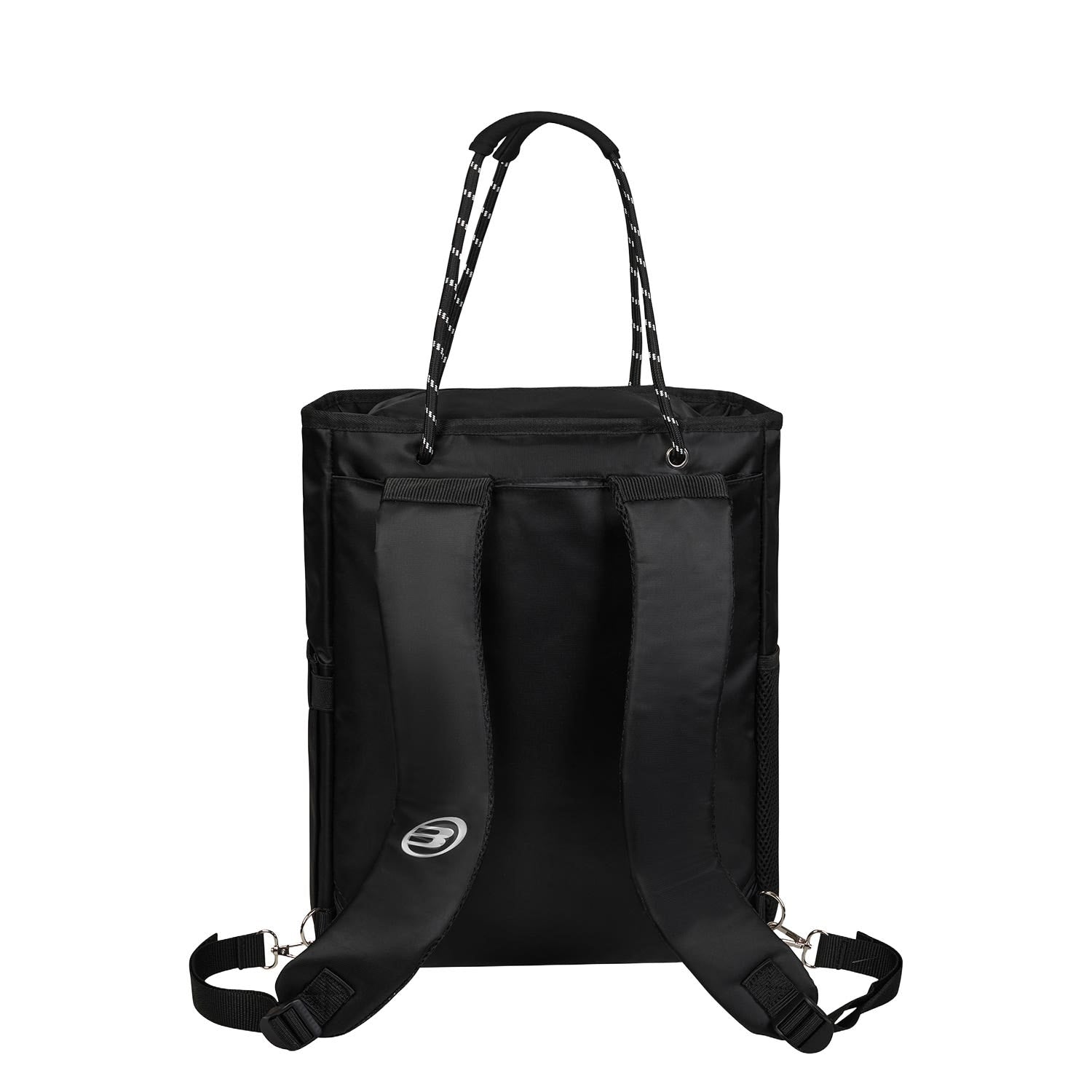 PALETERO BULLPADEL NEGRO MUJER BPB26226