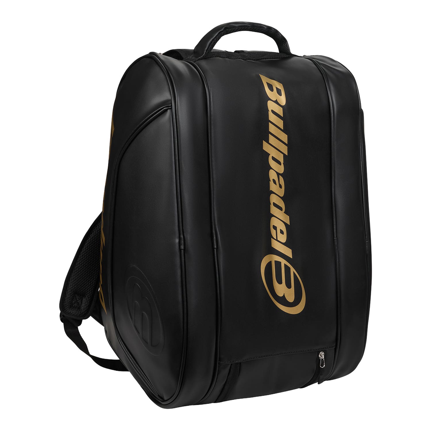 PALETERO BULLPADEL FLOW NEGRO MUJER BPP26006