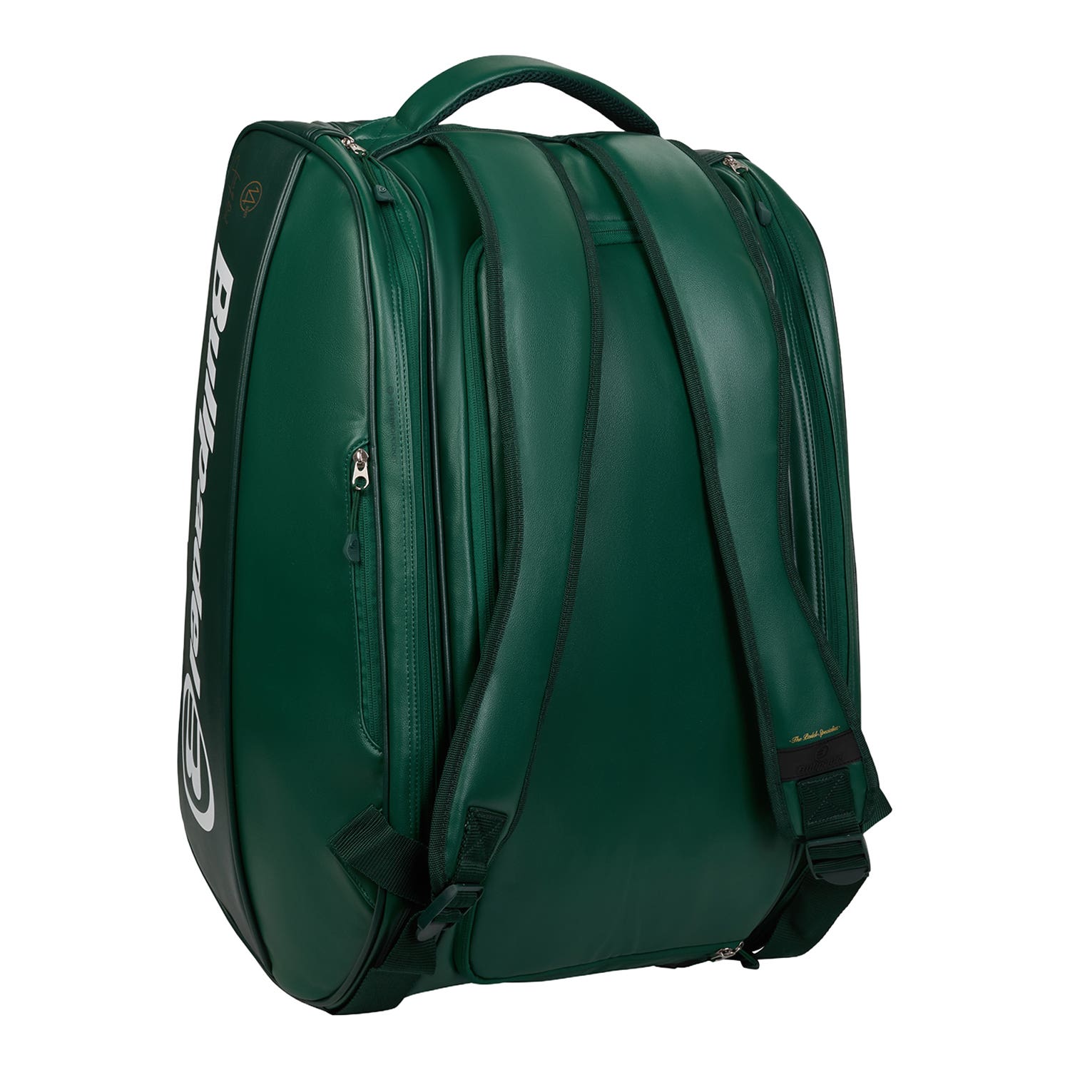 PALETERO BULLPADEL ICON VERDE BPP26023