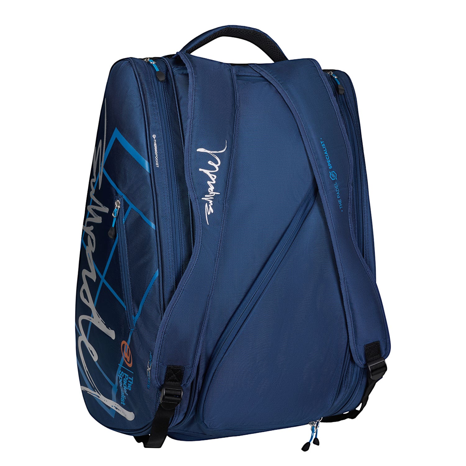 PALETERO BULLPADEL IONIC AZUL BPP26005