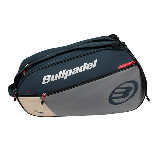 PALETERO BULLPADEL NEURON GRIS OSCURO BPP26017