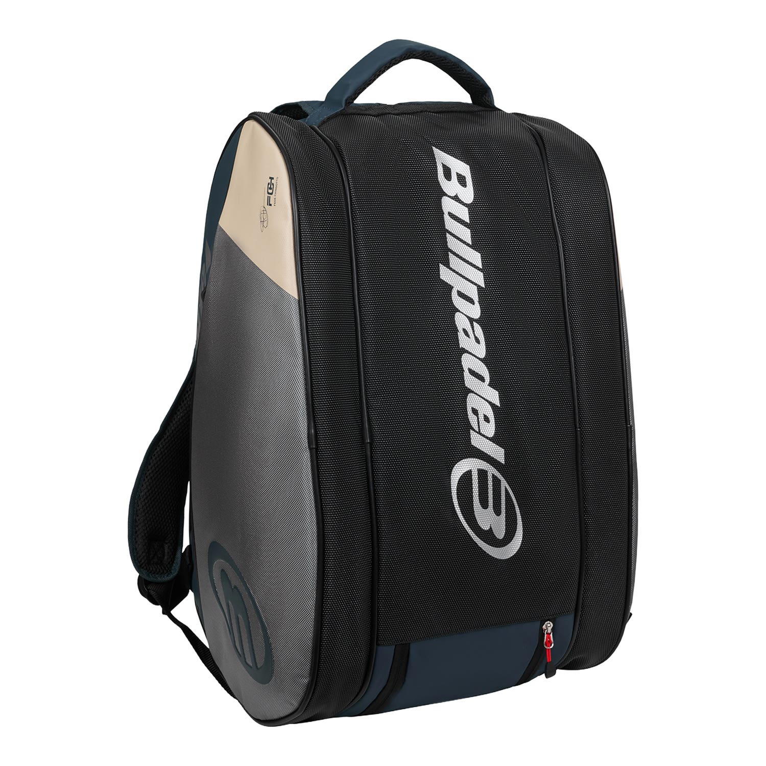 PALETERO BULLPADEL NEURON GRIS OSCURO BPP26017