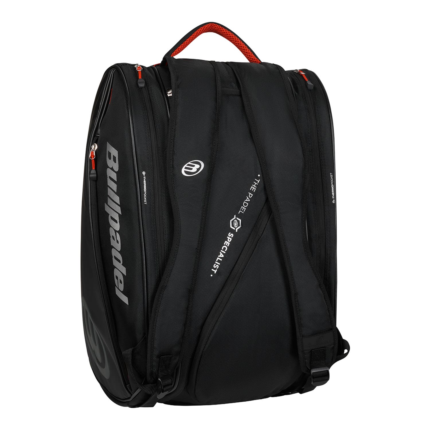 PALETERO BULLPADEL NEURON NEGRO BPP26020