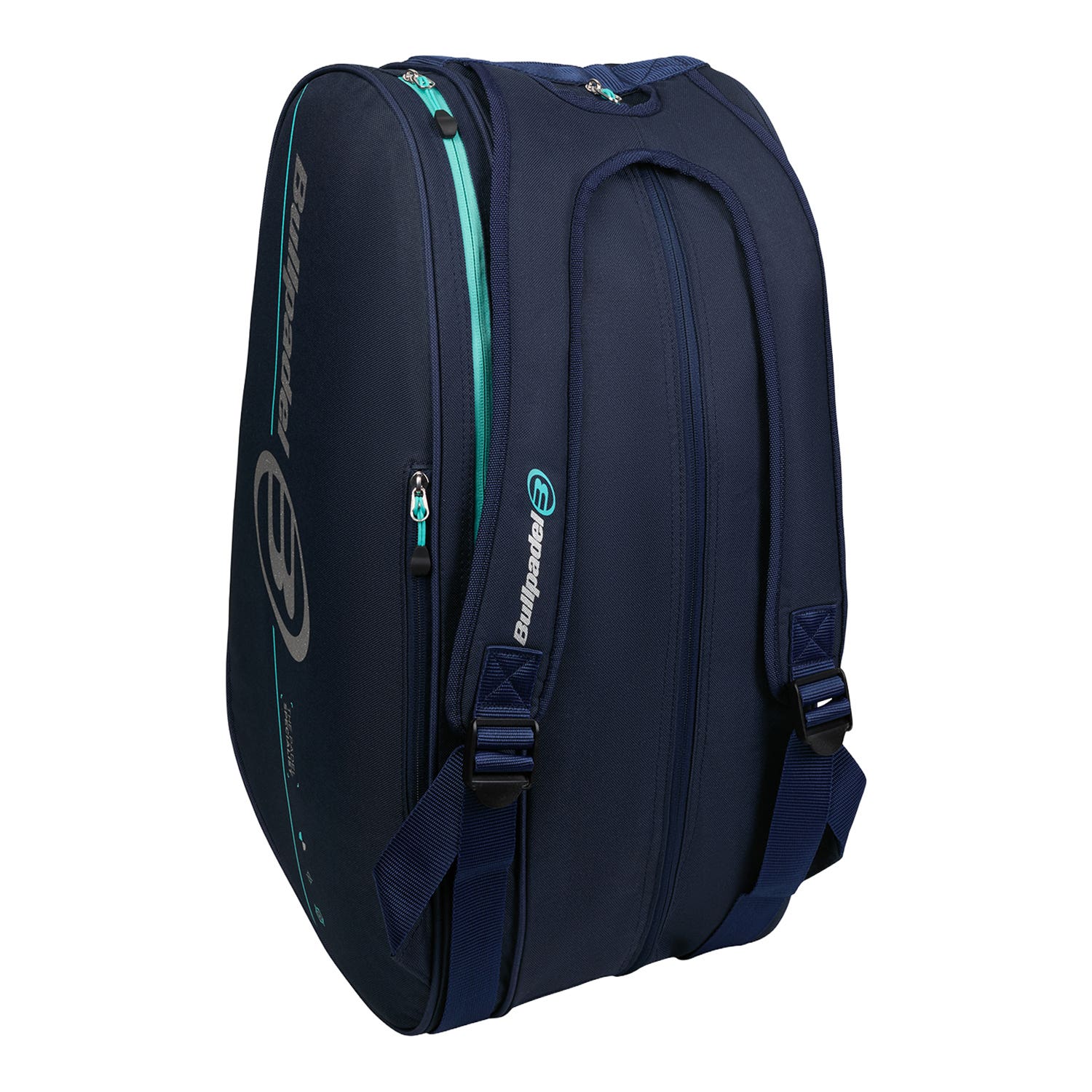 PALETERO BULLPADEL TOUR AZUL MARINO UNISEX BPP26015