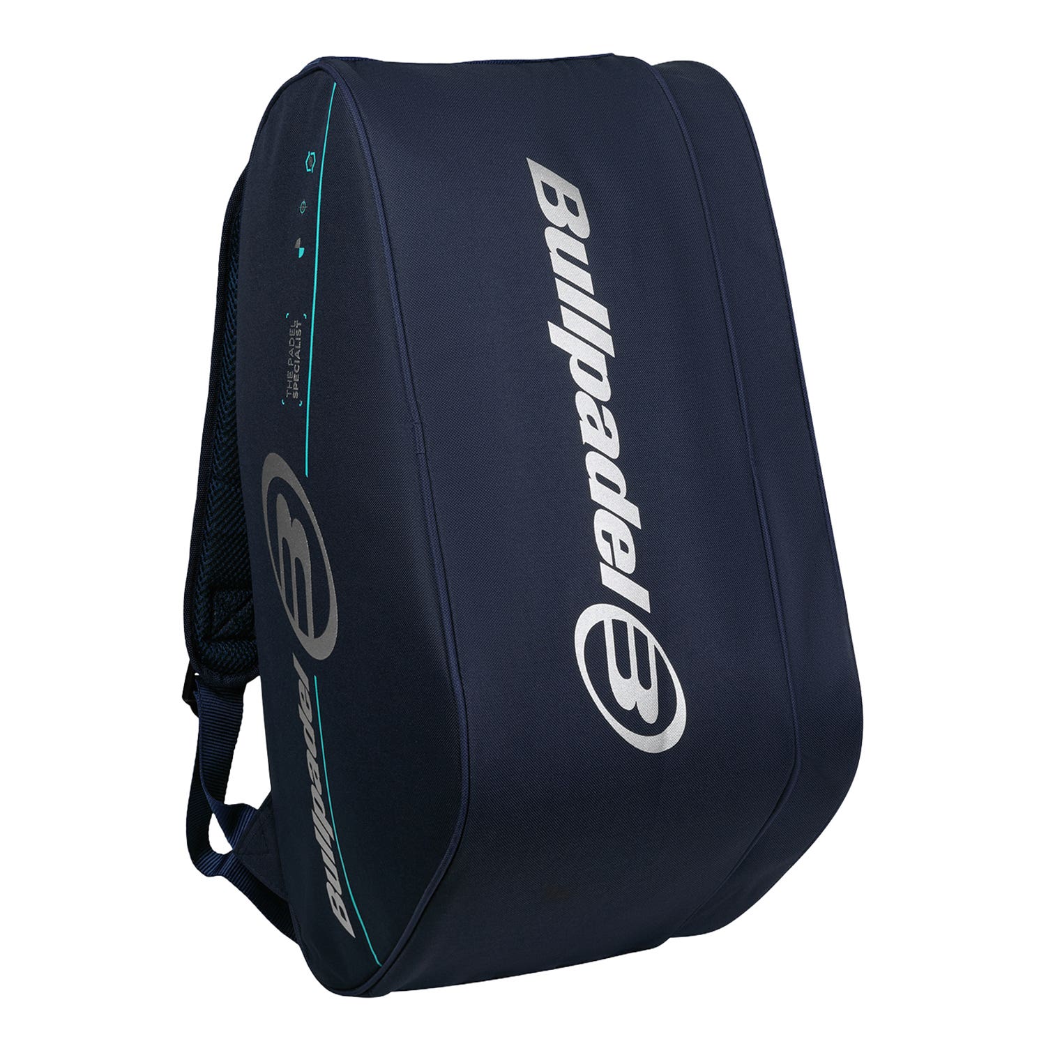 PALETERO BULLPADEL TOUR AZUL MARINO UNISEX BPP26015