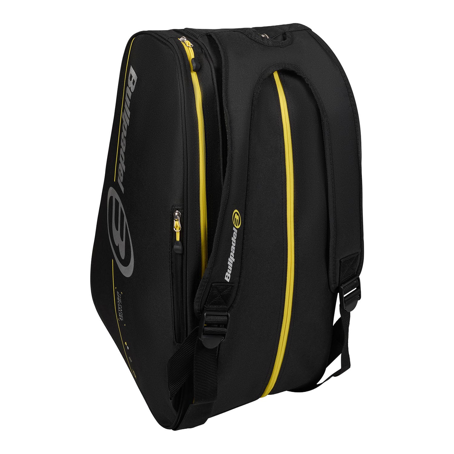 PALETERO BULLPADEL TOUR NEGRO BPP26015