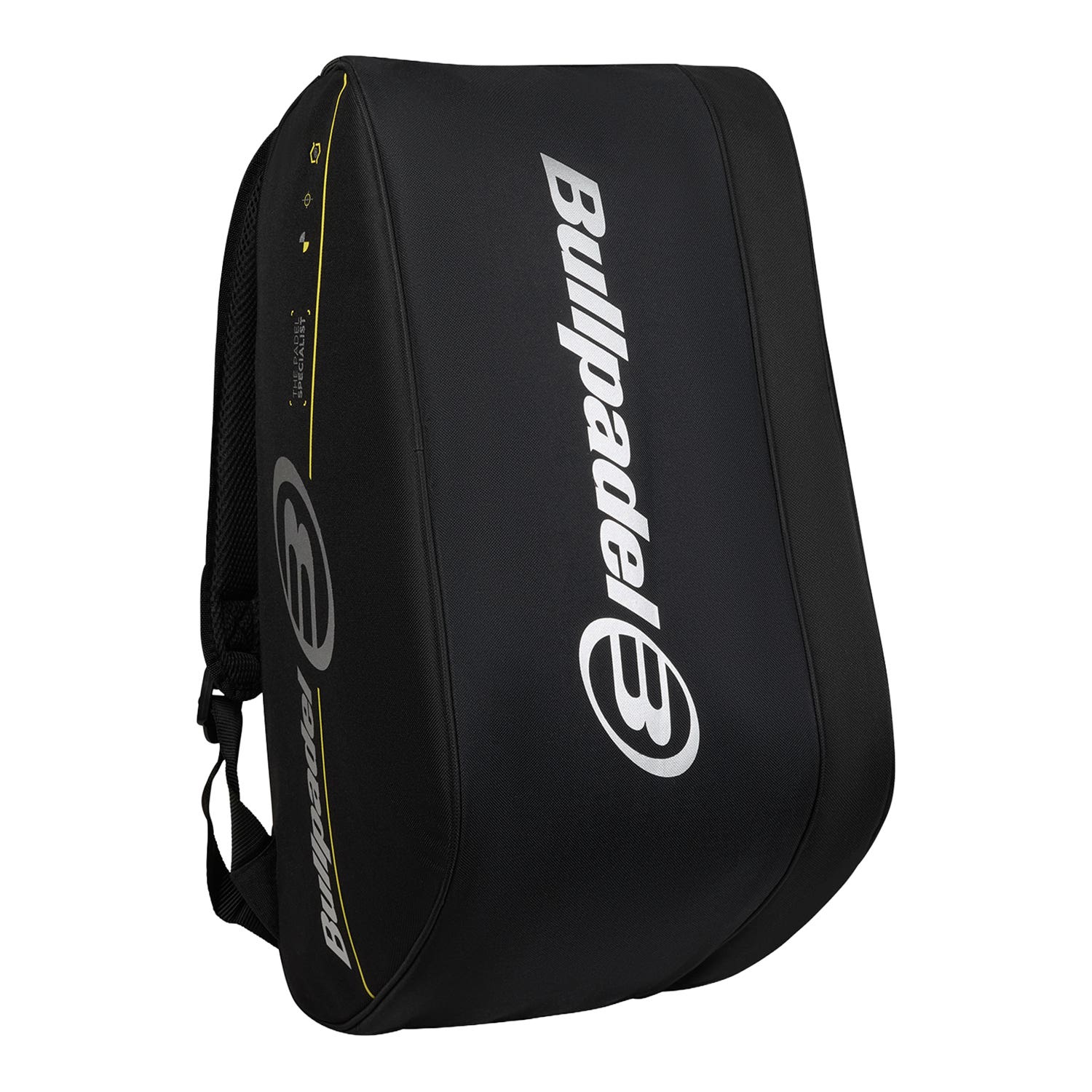 PALETERO BULLPADEL TOUR NEGRO BPP26015