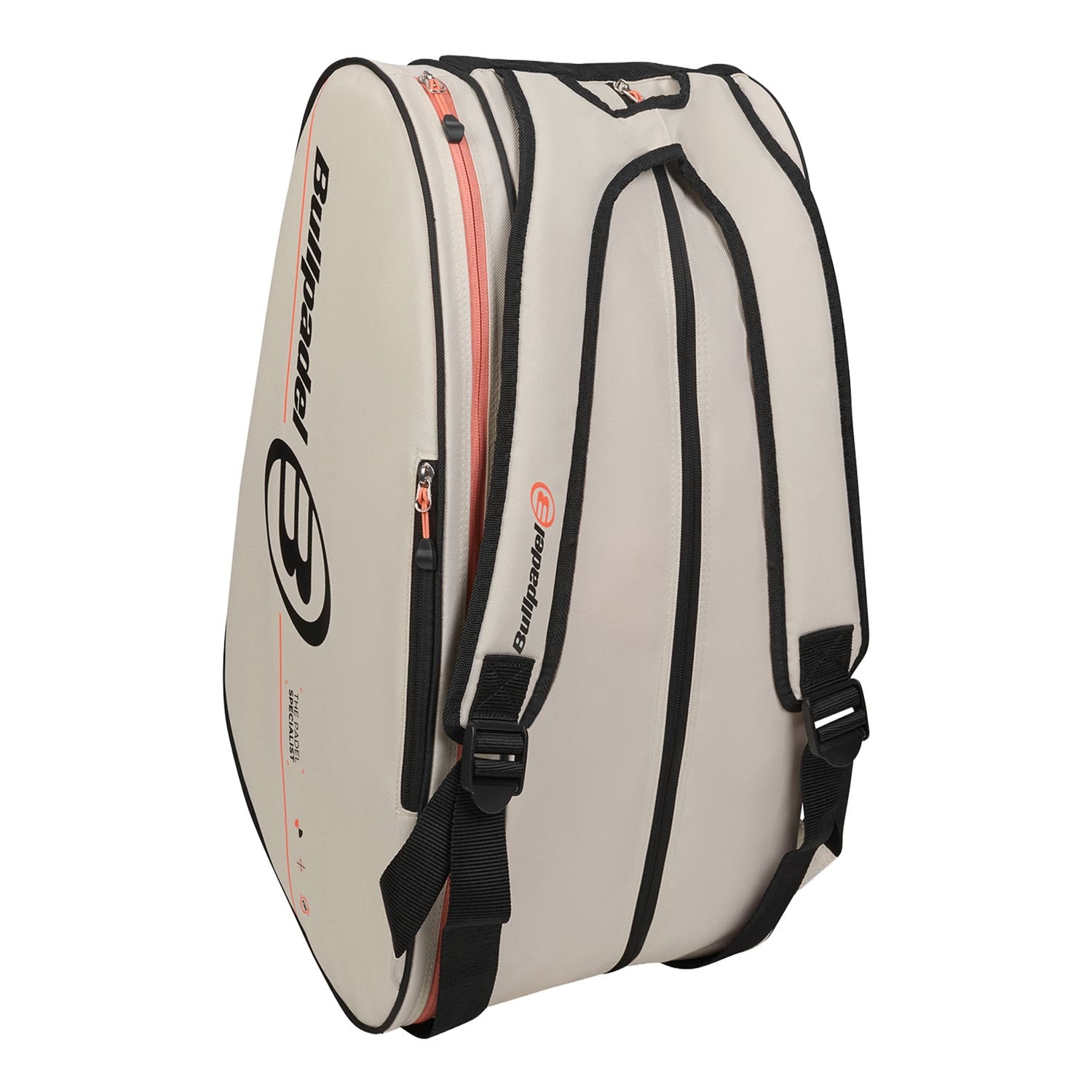 PALETERO BULLPADEL TOUR BLANCO BPP26015