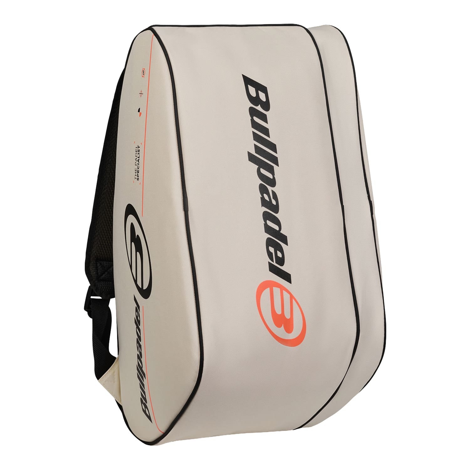 PALETERO BULLPADEL TOUR BLANCO BPP26015
