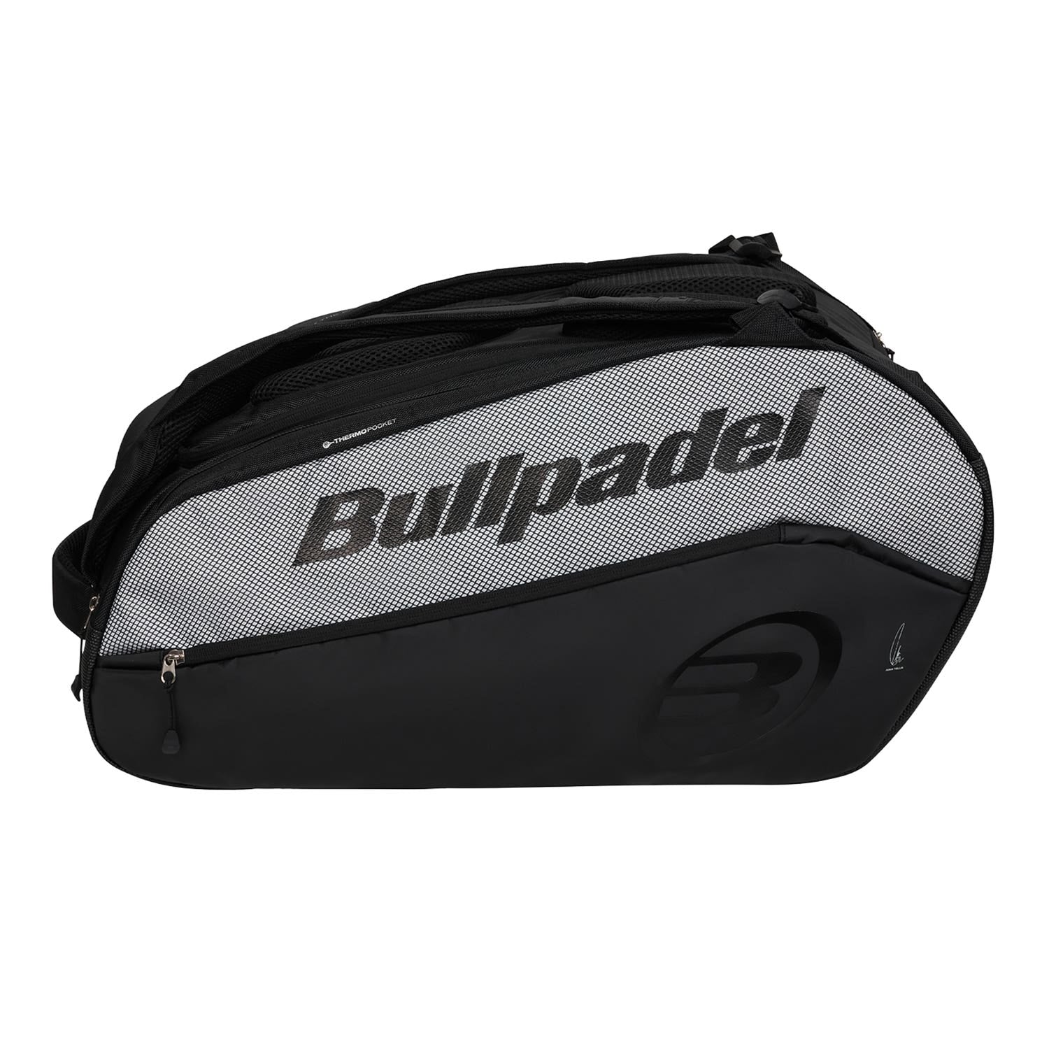 PALETERO BULLPADEL VERTEX NEGRO BPP26001