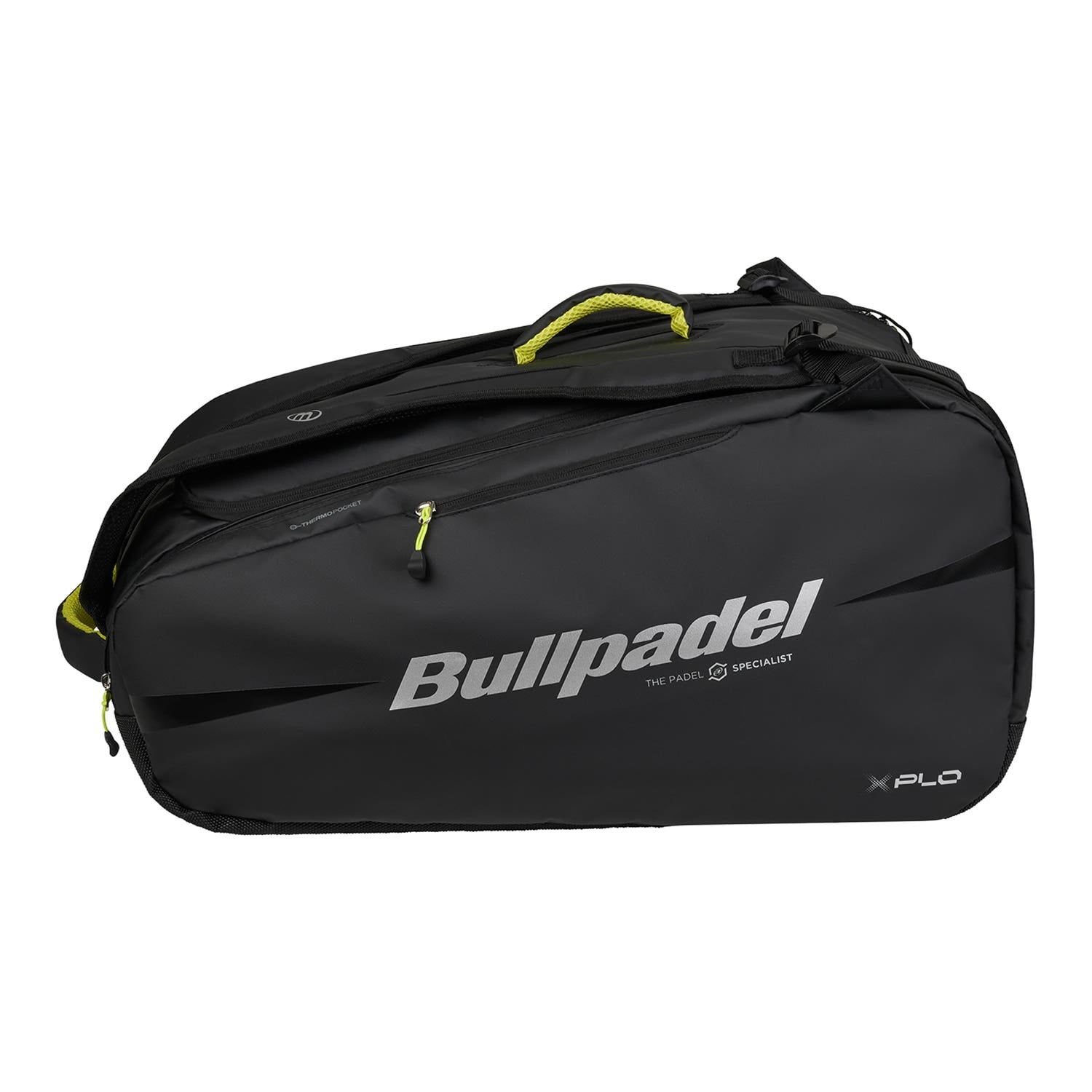 PALETERO BULLPADEL XPLO NEGRO BPP26022