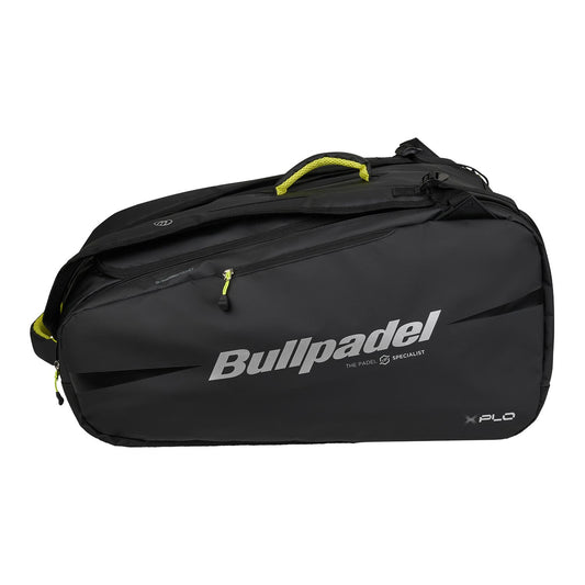 PALETERO BULLPADEL XPLO NEGRO BPP26022
