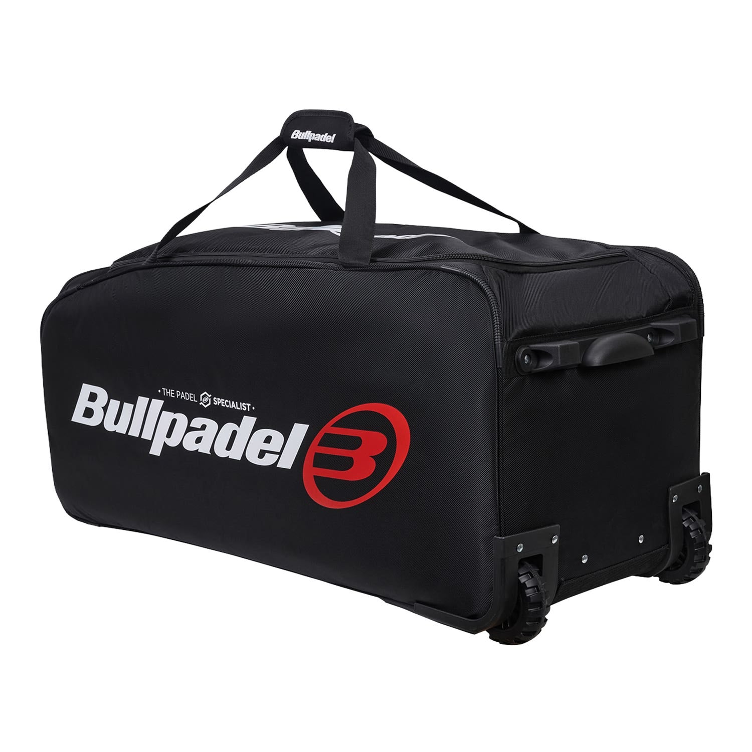 TROLLEY BULLPADEL NEGRO BPP26011