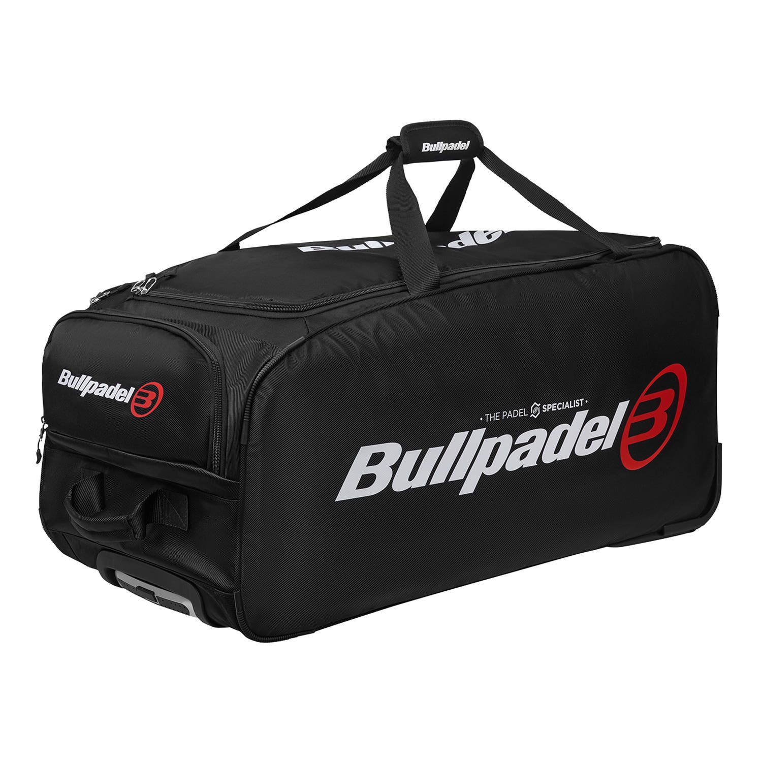 TROLLEY BULLPADEL NEGRO BPP26011