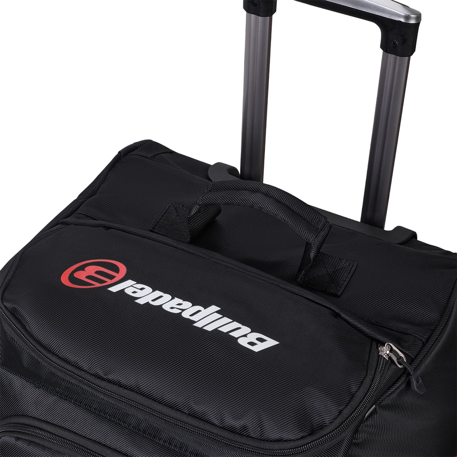 TROLLEY BULLPADEL NEGRO BPP26011