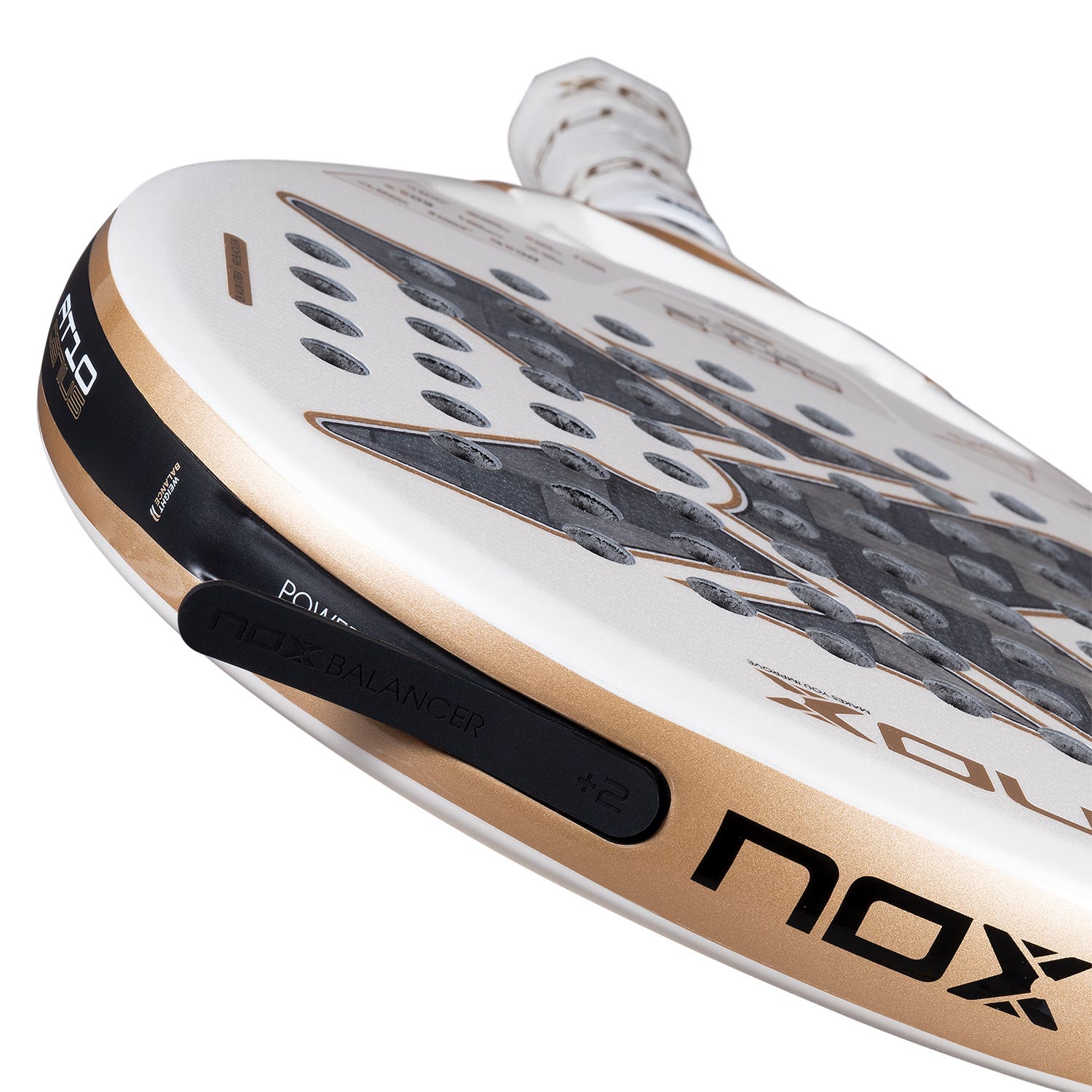 NOX AT10 GENIUS 12K ALUM XTREM BY AGUSTIN TAPIA 2026