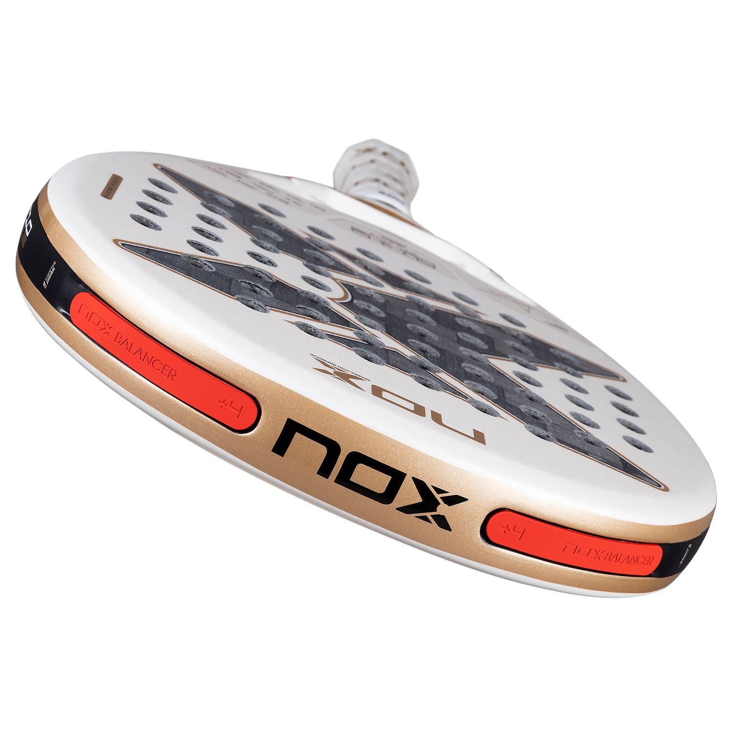 NOX AT10 GENIUS 12K ALUM XTREM BY AGUSTIN TAPIA 2026
