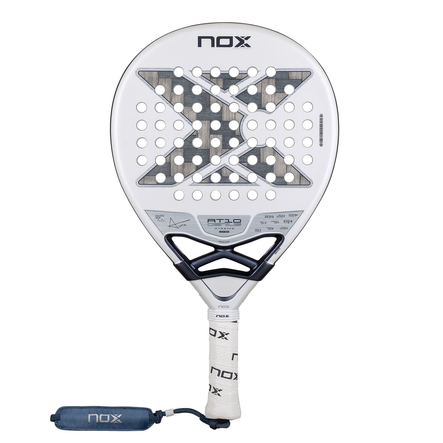 NOX AT10 GENIUS 12K ALUM XTREM LITE BY AGUSTÍN TAPIA 2026