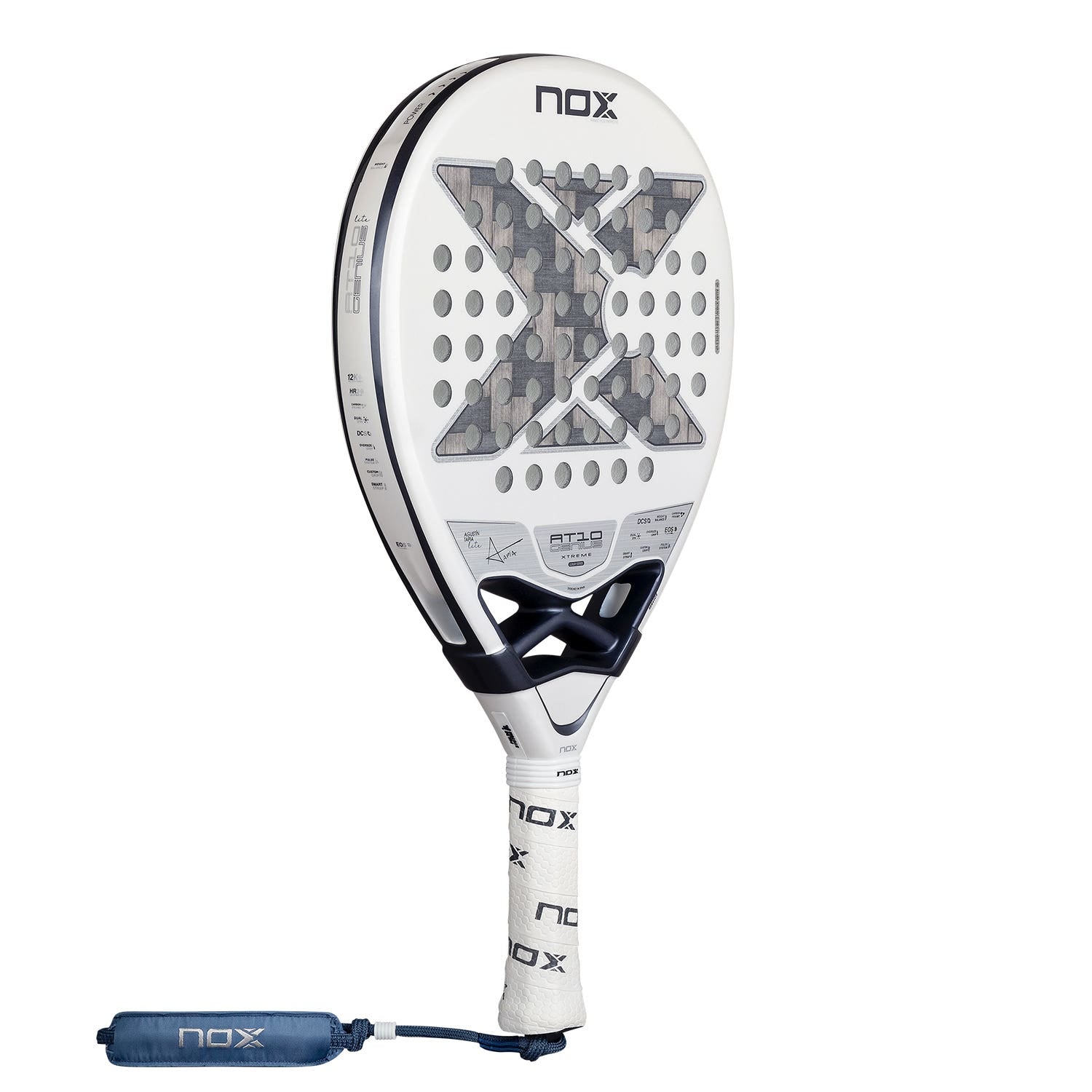 NOX AT10 GENIUS 12K ALUM XTREM LITE BY AGUSTÍN TAPIA 2026