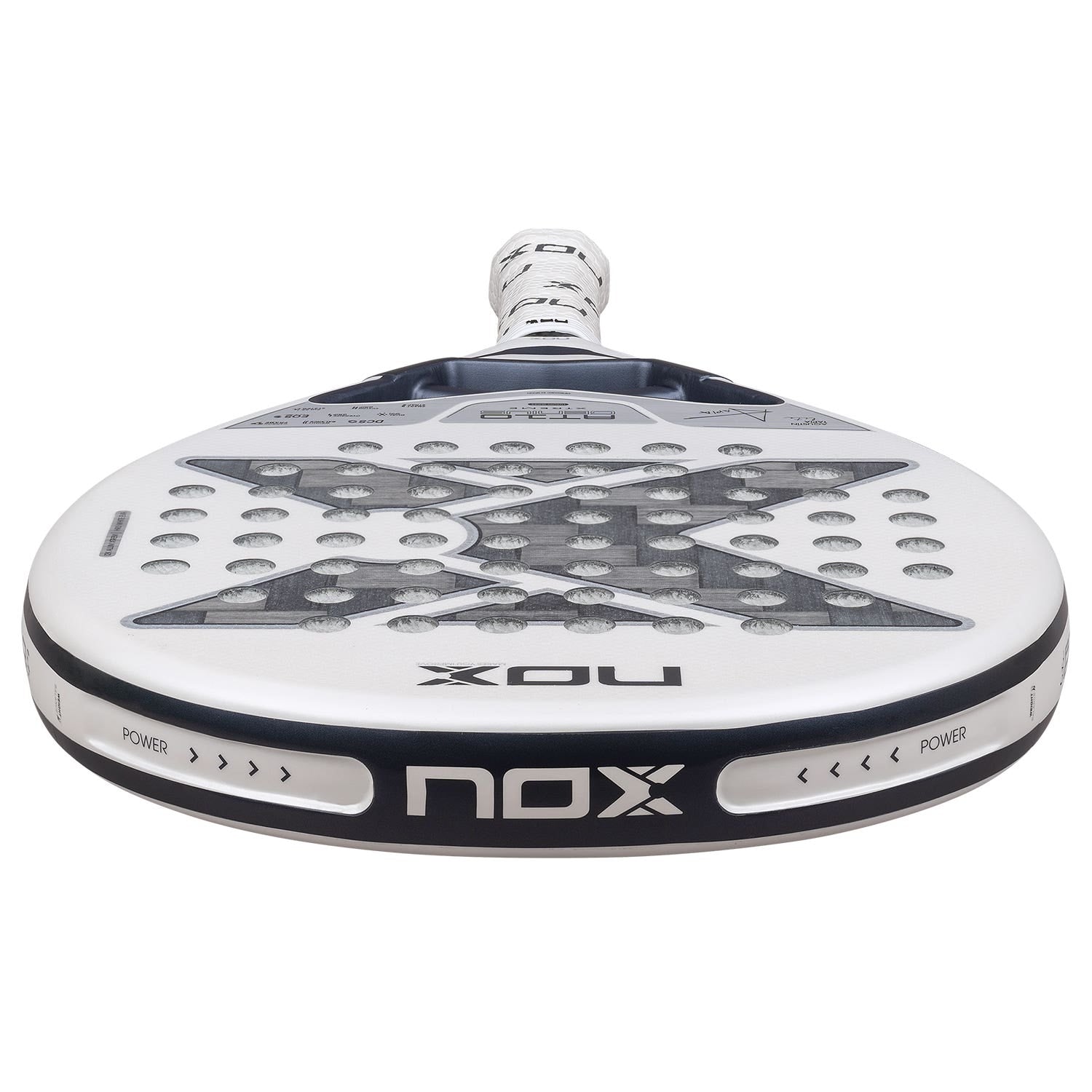 NOX AT10 GENIUS 12K ALUM XTREM LITE BY AGUSTÍN TAPIA 2026