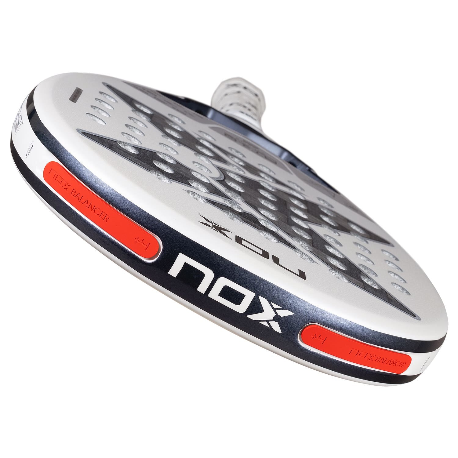 NOX AT10 GENIUS 12K ALUM XTREM LITE BY AGUSTÍN TAPIA 2026