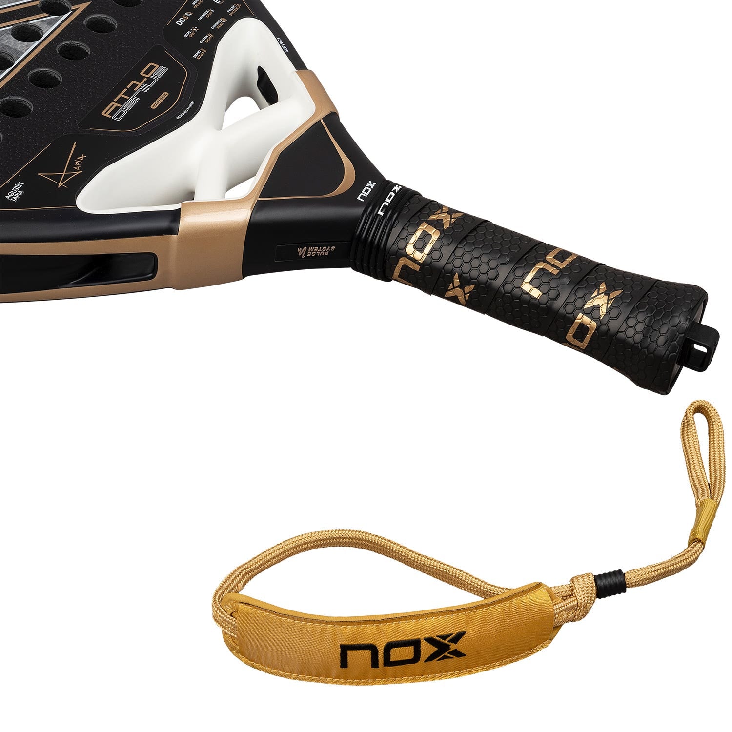NOX AT10 GENIUS 18K ALUM BY AGUSTIN TAPIA 2026
