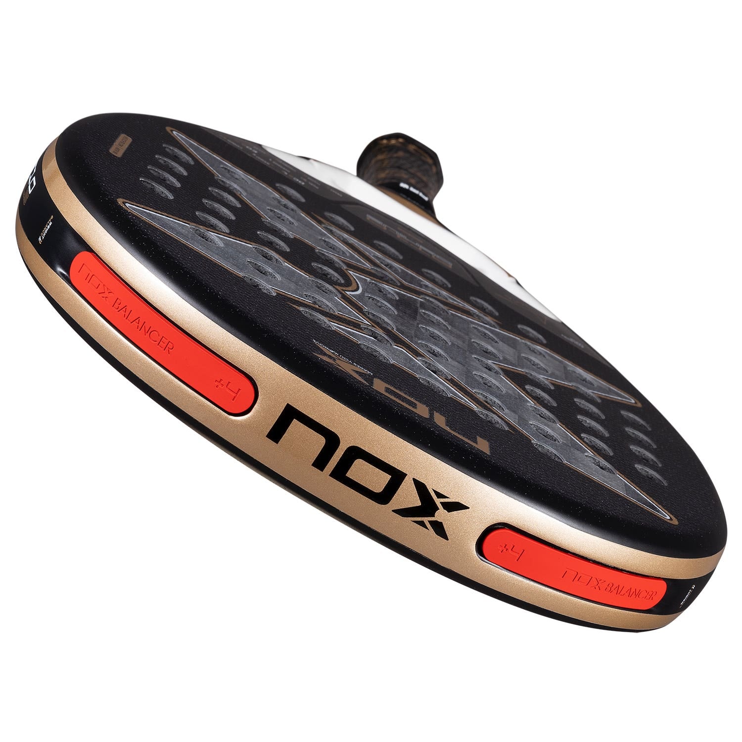 NOX AT10 GENIUS 18K ALUM BY AGUSTIN TAPIA 2026