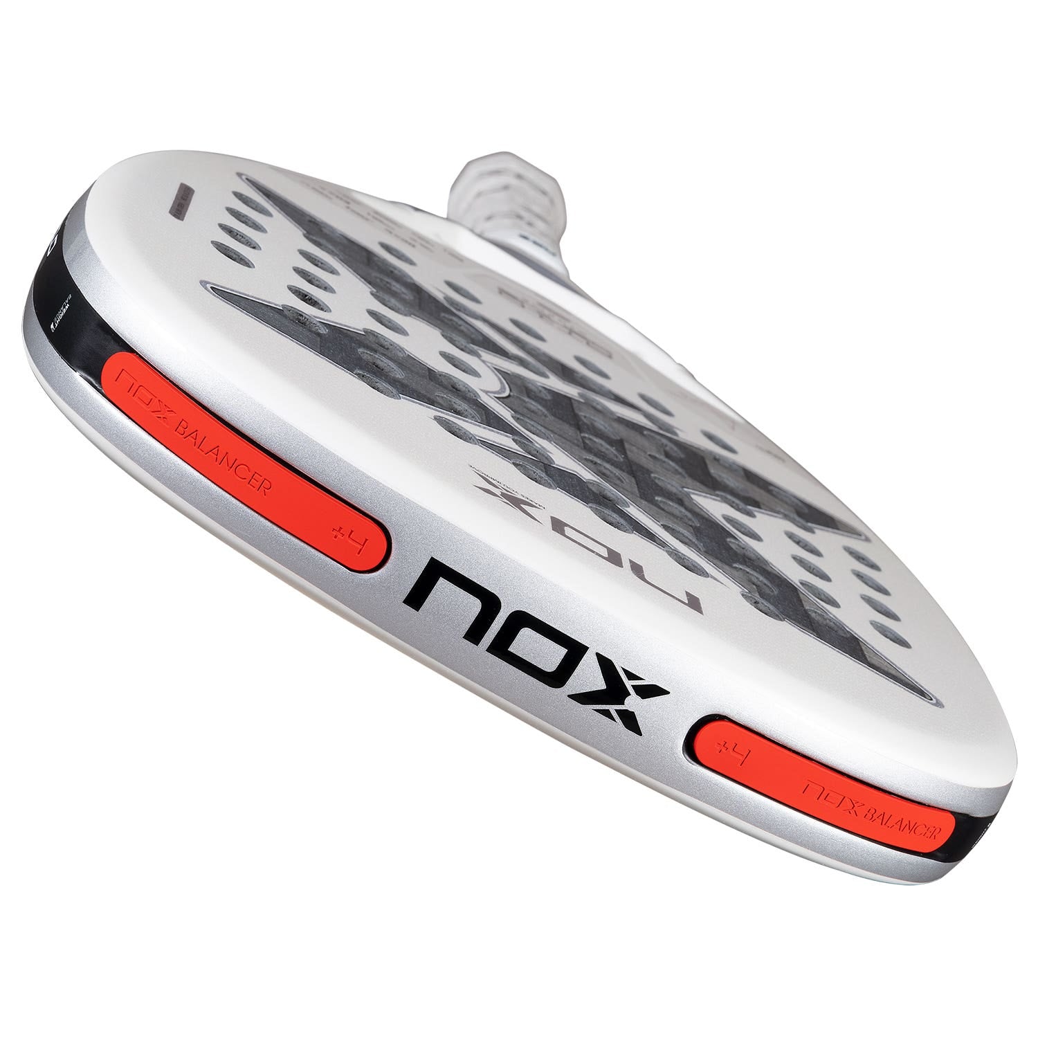 NOX AT10 GENIUS ATTACK 12K ALUM XTREM BY AGUSTÍN TAPIA
