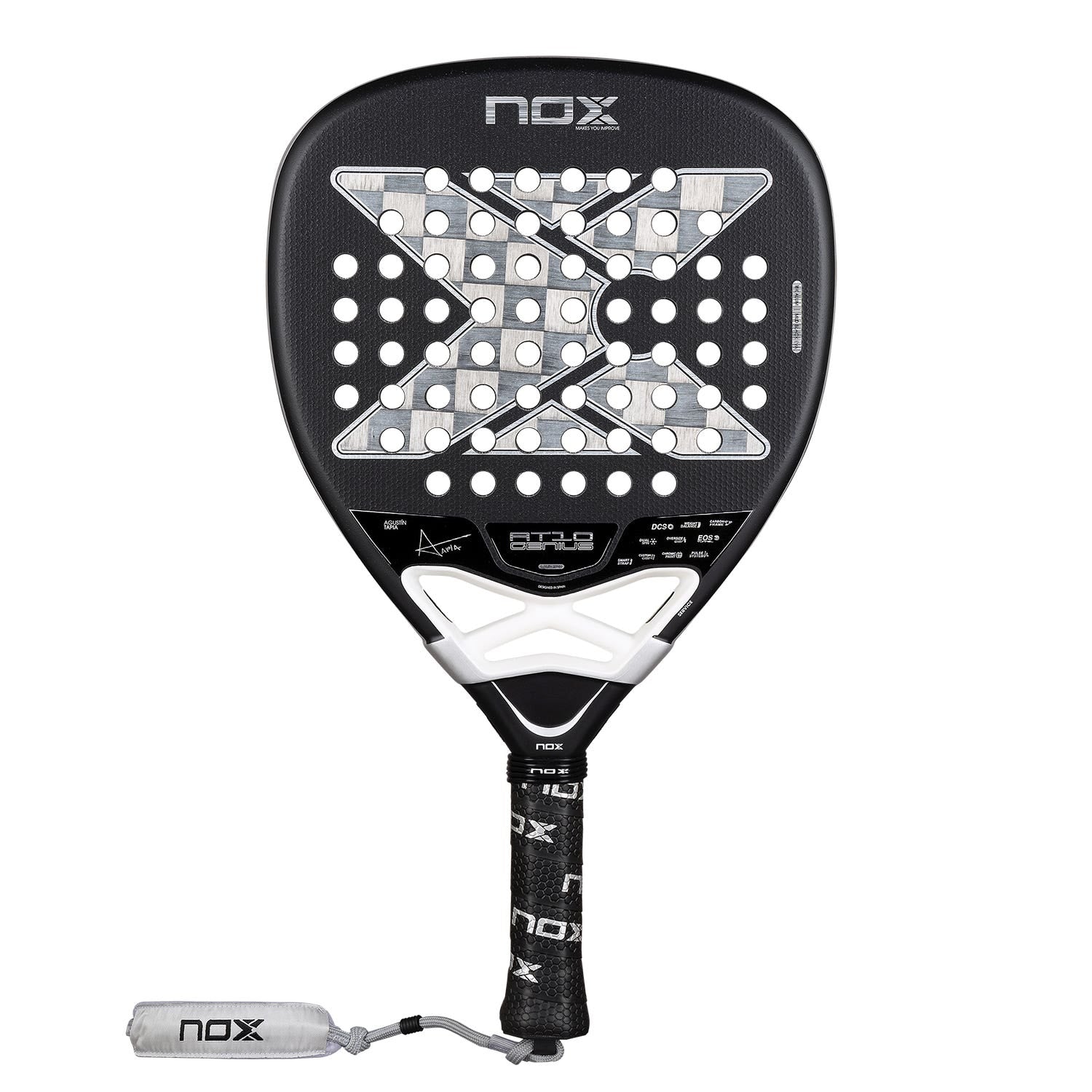 NOX AT10 GENIUS ATTACK 18K ALUM BY AGUSTÍN TAPIA 2026