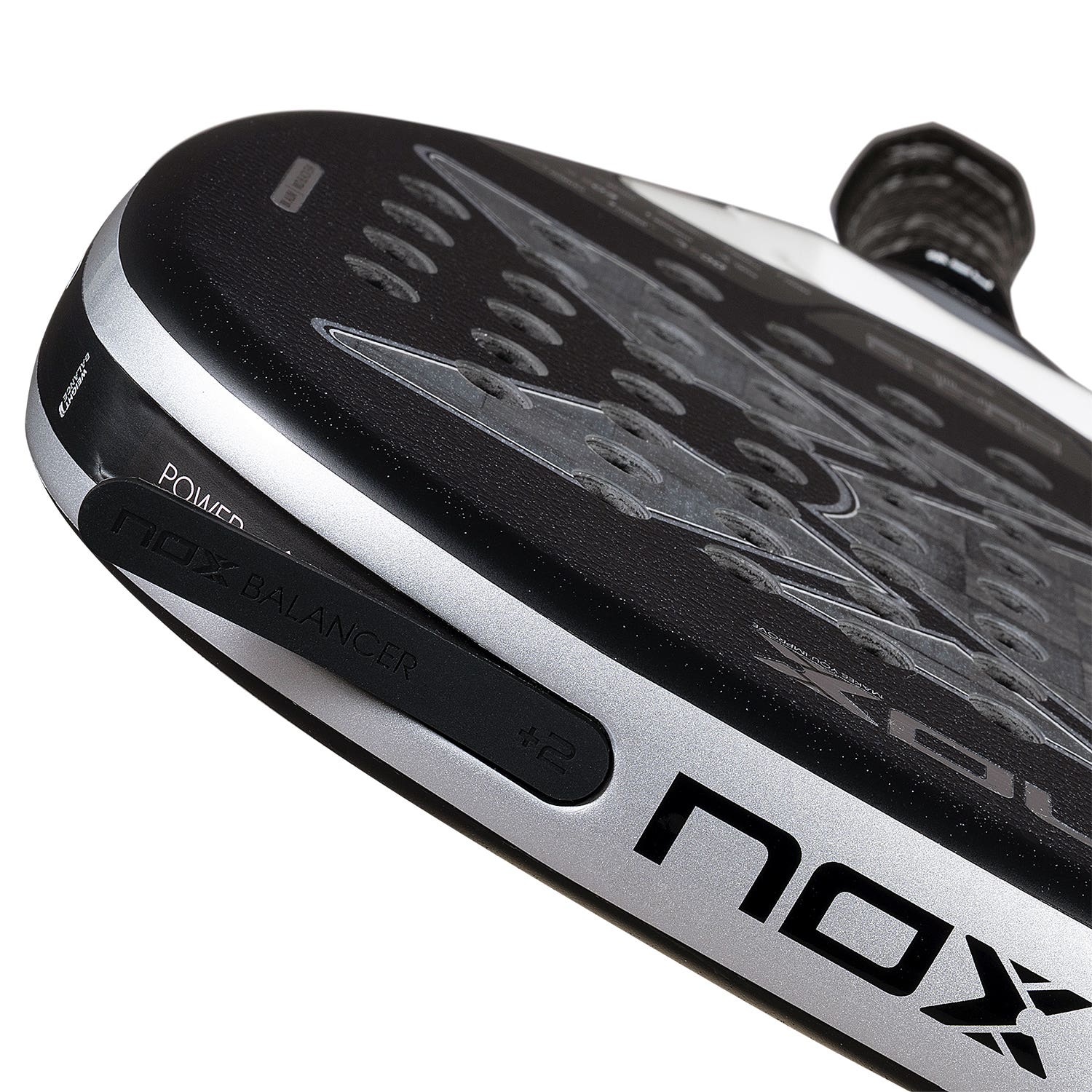 NOX AT10 GENIUS ATTACK 18K ALUM BY AGUSTÍN TAPIA 2026