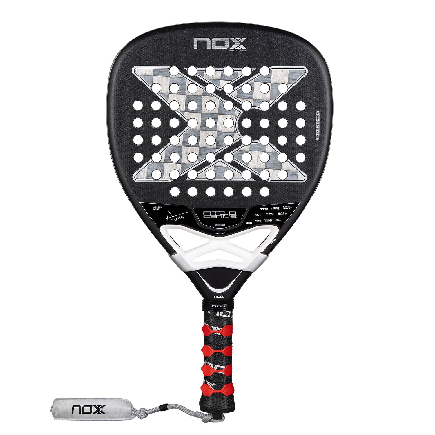 NOX AT10 GENIUS ATTACK 18K ALUM BY AGUSTÍN TAPIA 2026