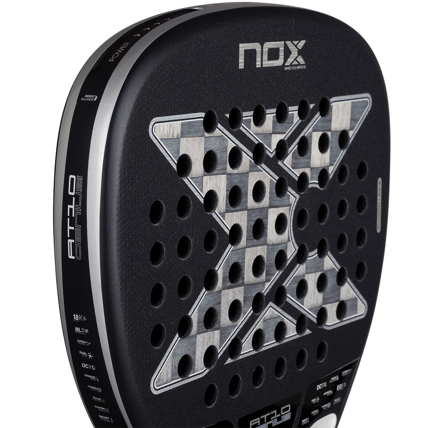 NOX AT10 GENIUS ATTACK 18K ALUM BY AGUSTÍN TAPIA 2026
