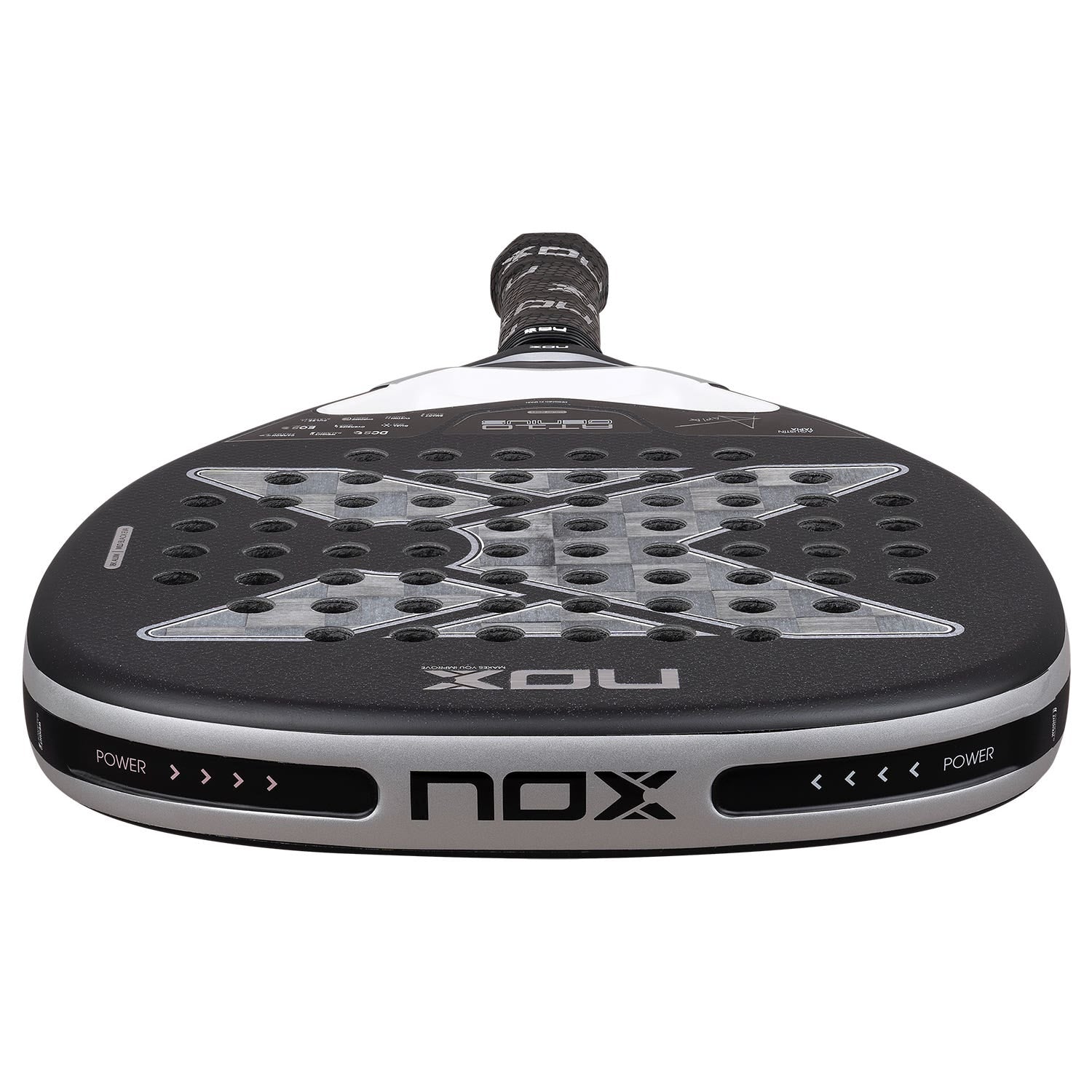 NOX AT10 GENIUS ATTACK 18K ALUM BY AGUSTÍN TAPIA 2026