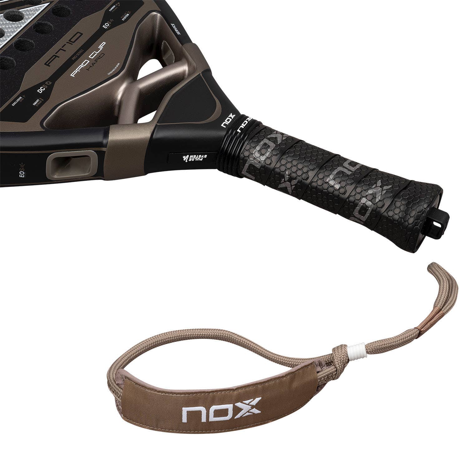 NOX AT10 PRO CUP HARD BY AGUSTIN TAPIA