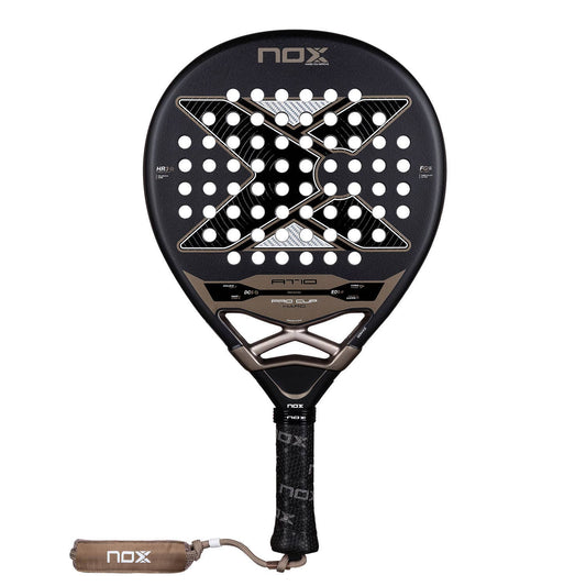 NOX AT10 PRO CUP HARD BY AGUSTIN TAPIA