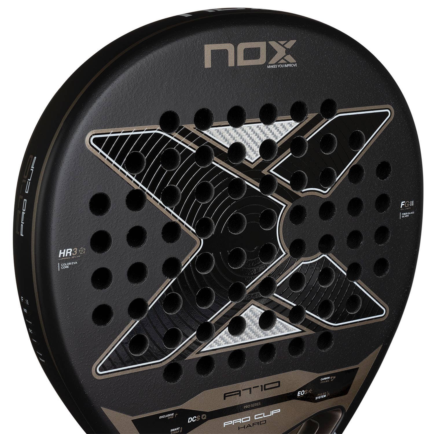 NOX AT10 PRO CUP HARD BY AGUSTIN TAPIA
