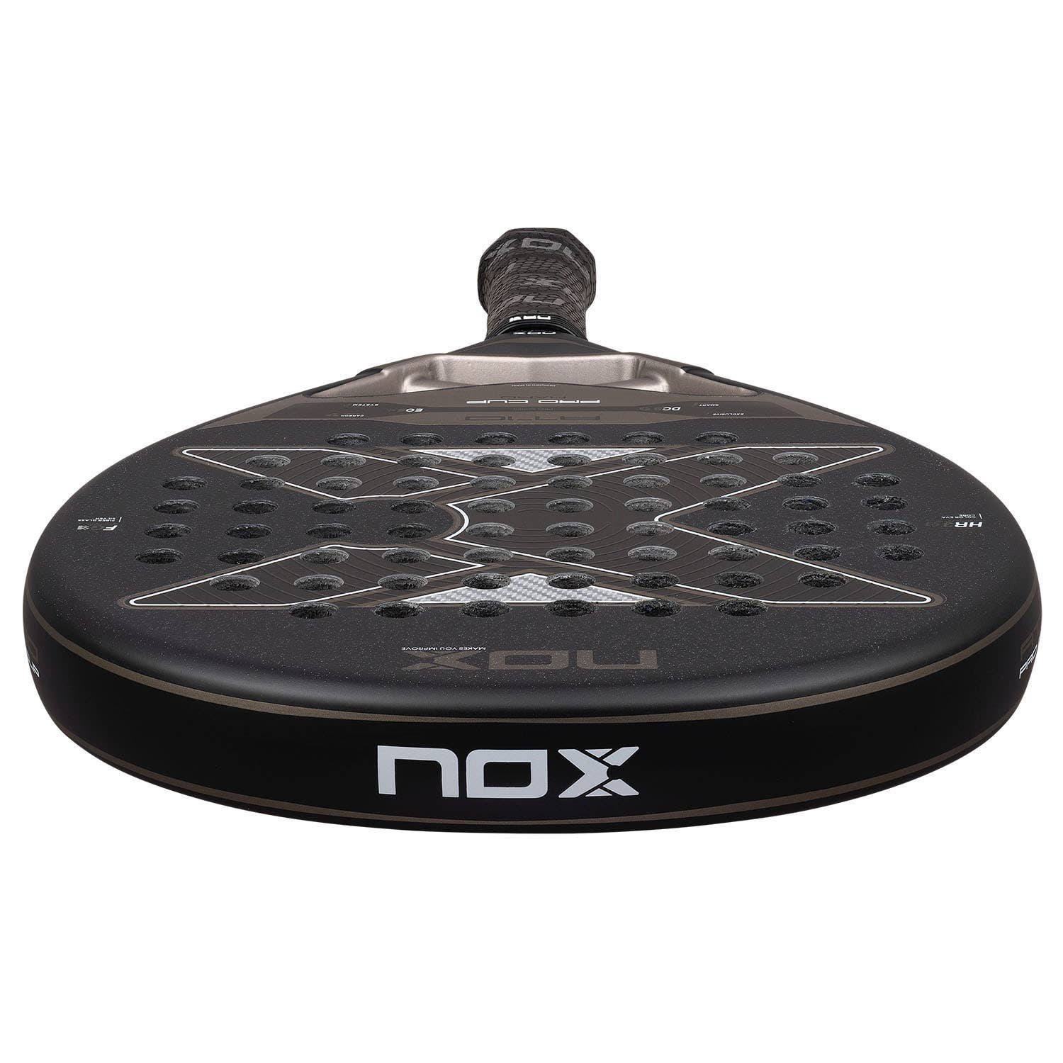 NOX AT10 PRO CUP HARD BY AGUSTIN TAPIA
