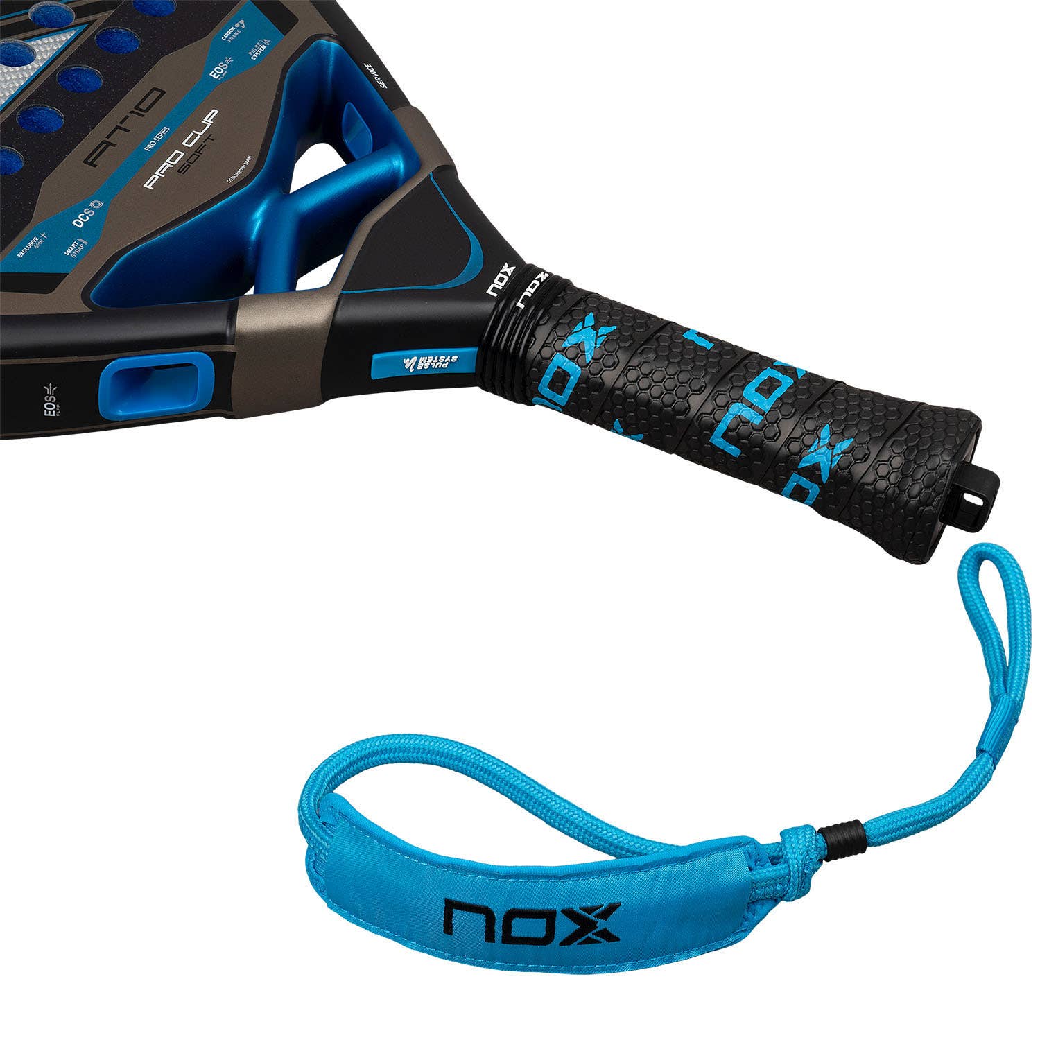 NOX AT10 PRO CUP SOFT BY AGUSTIN TAPIA