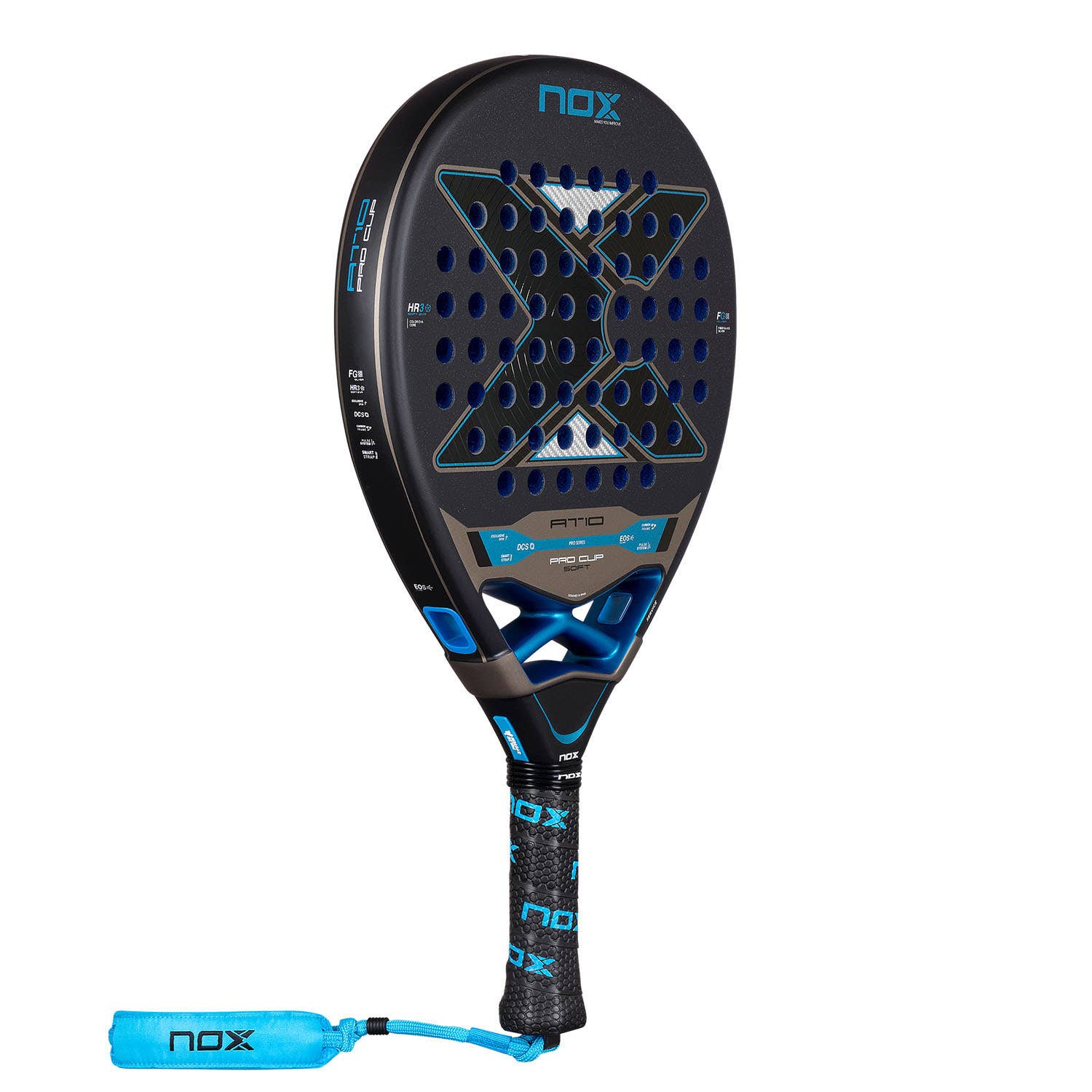 NOX AT10 PRO CUP SOFT BY AGUSTIN TAPIA