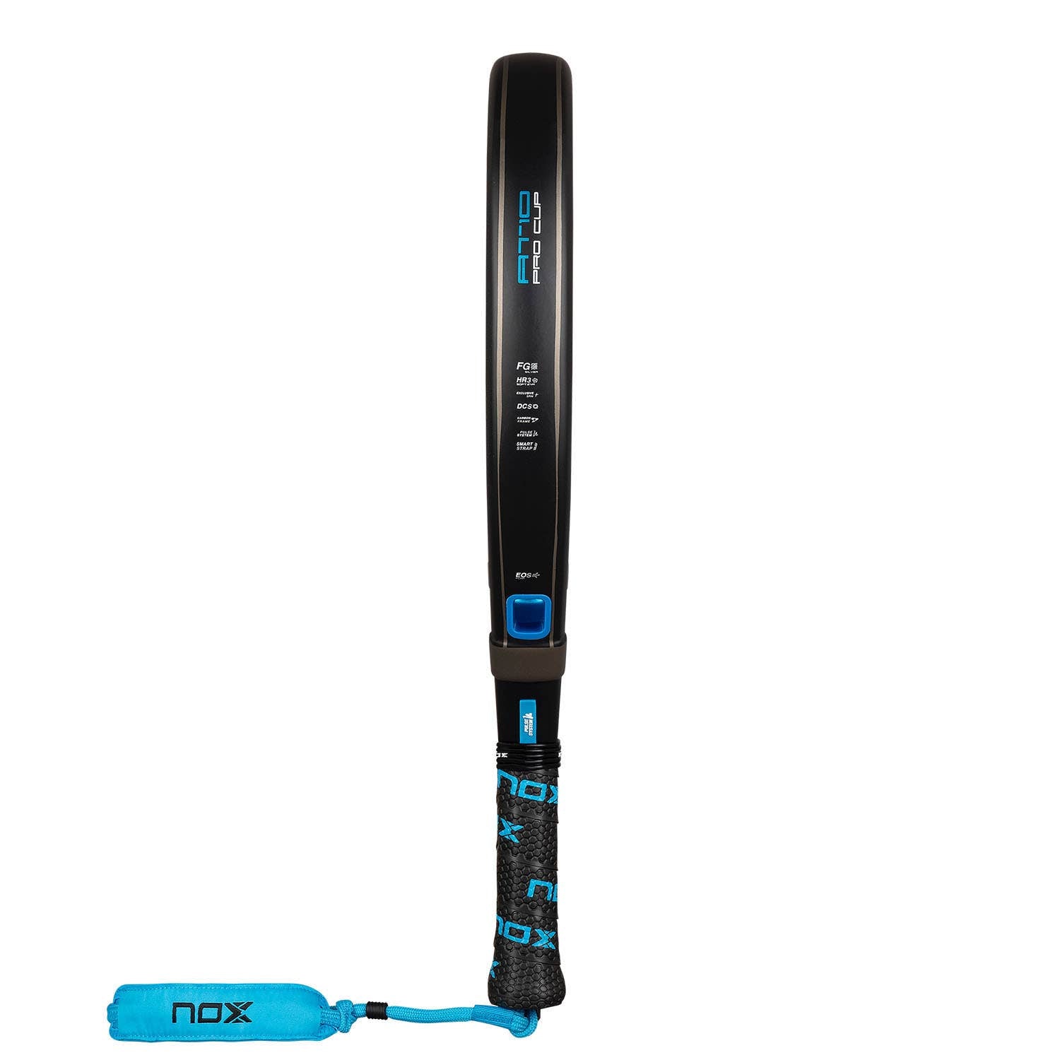 NOX AT10 PRO CUP SOFT BY AGUSTIN TAPIA