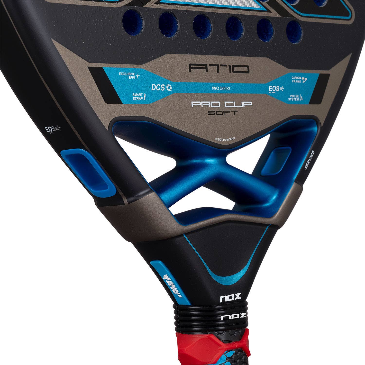 NOX AT10 PRO CUP SOFT BY AGUSTIN TAPIA
