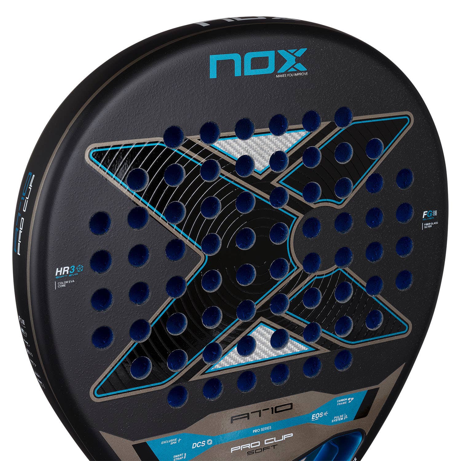 NOX AT10 PRO CUP SOFT BY AGUSTIN TAPIA