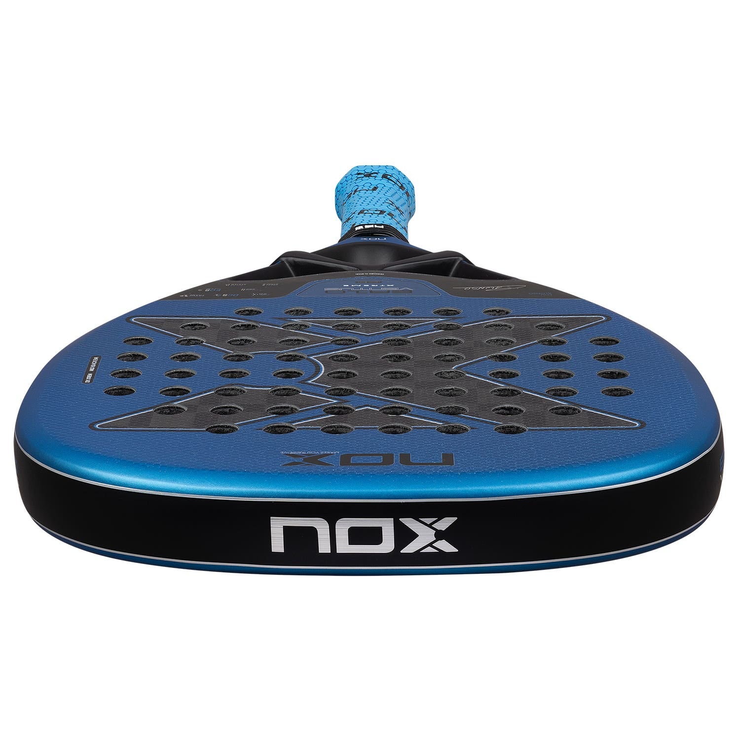 NOX EA10 VENTUS ATTACK 12K XTREME BY EDU ALONSO 2026