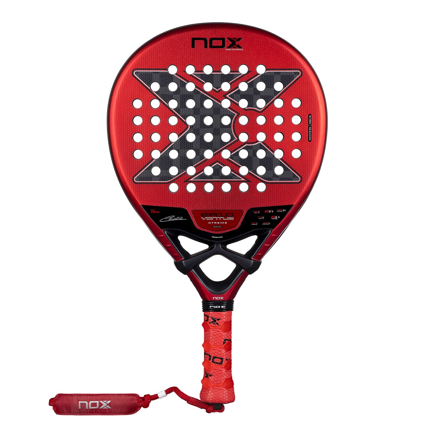 NOX EA10 VENTUS HYBRID 12K XTREM BY EDU ALONSO 2026