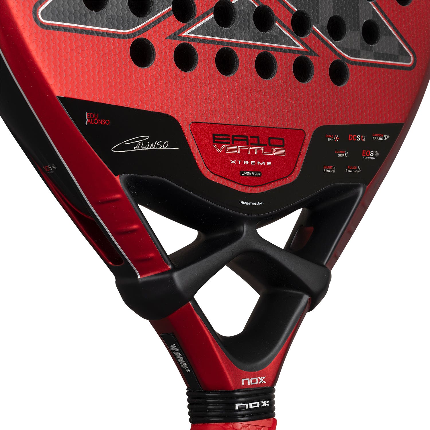 NOX EA10 VENTUS HYBRID 12K XTREM BY EDU ALONSO 2026