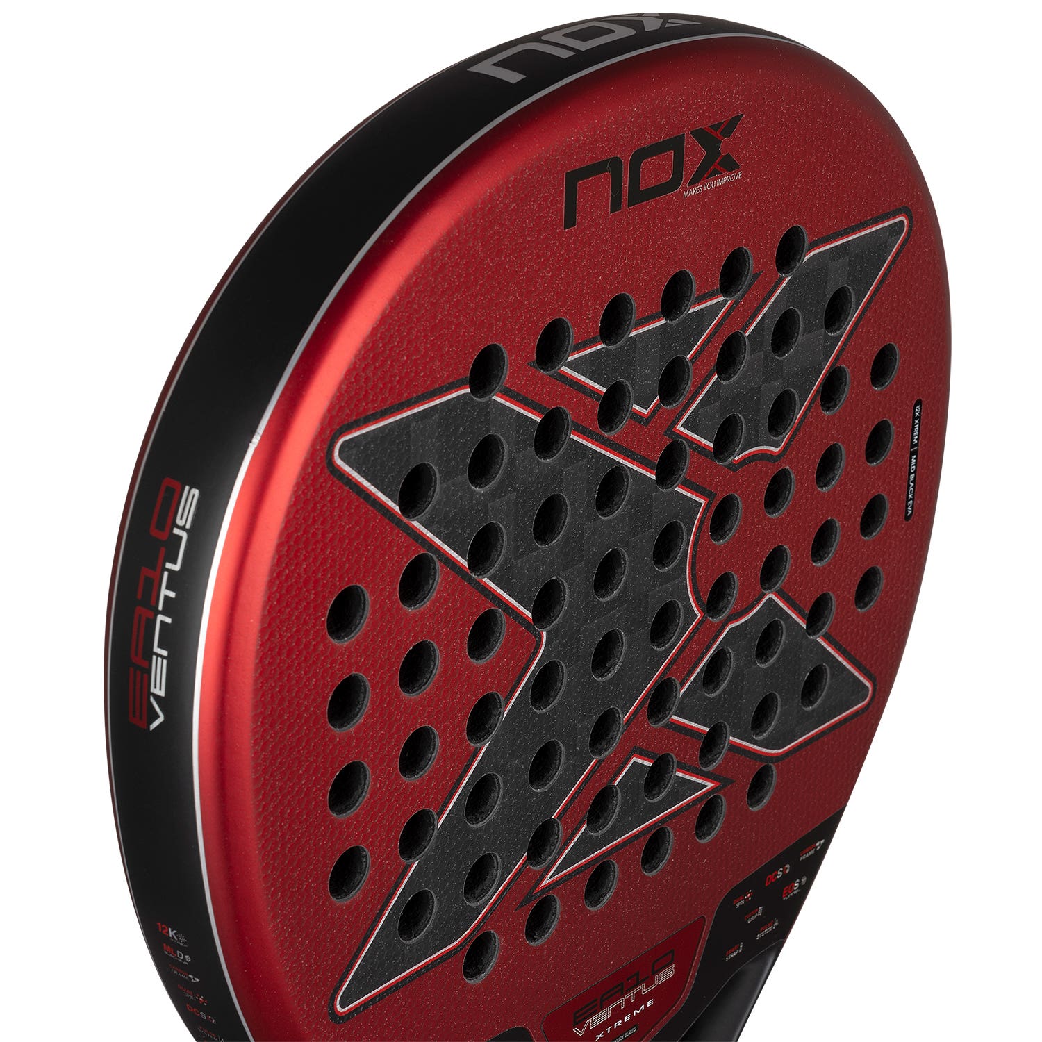 NOX EA10 VENTUS HYBRID 12K XTREM BY EDU ALONSO 2026