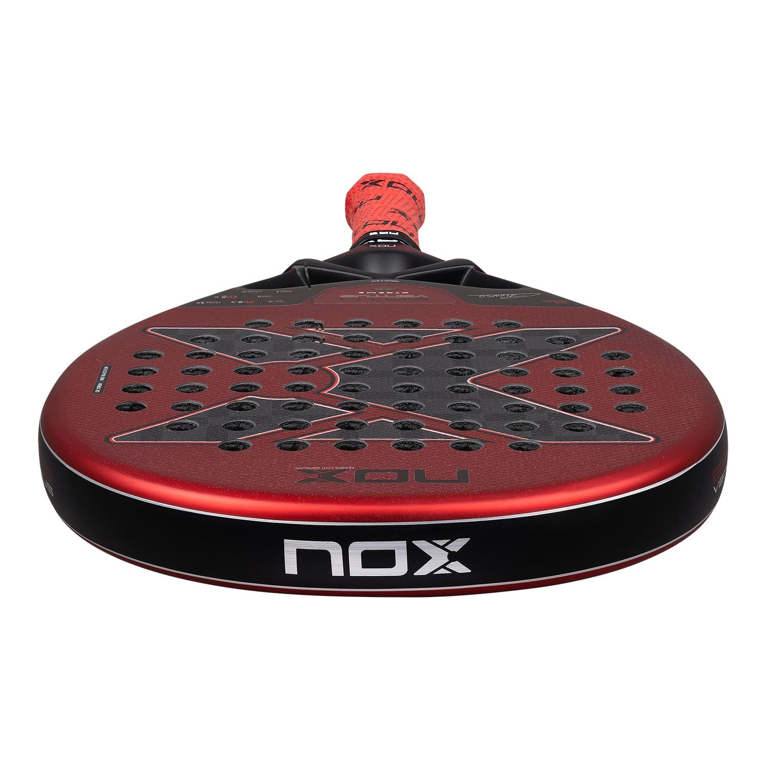 NOX EA10 VENTUS HYBRID 12K XTREM BY EDU ALONSO 2026