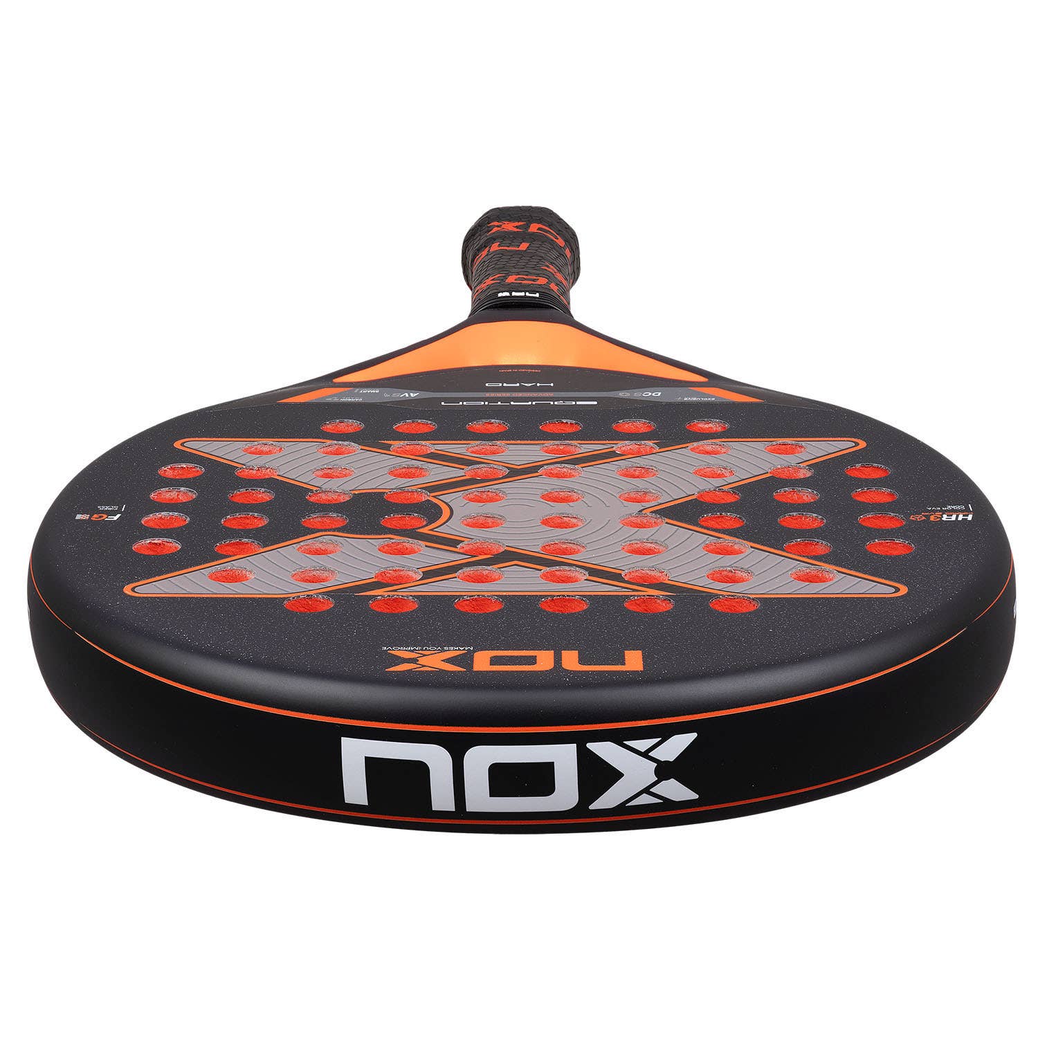 NOX EQUATION HARD ADVANCED